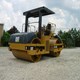 Used Caterpillar CB 634 C Twin drum rollers for Sale